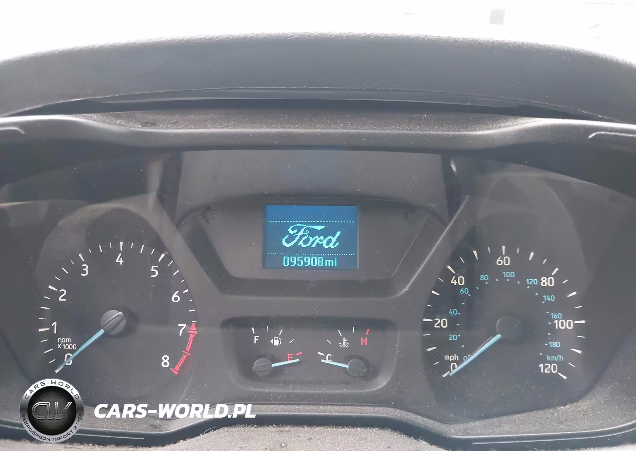 2018 Ford Transit-250 VIN:1FTYR2CM3JKB44747 - 7
