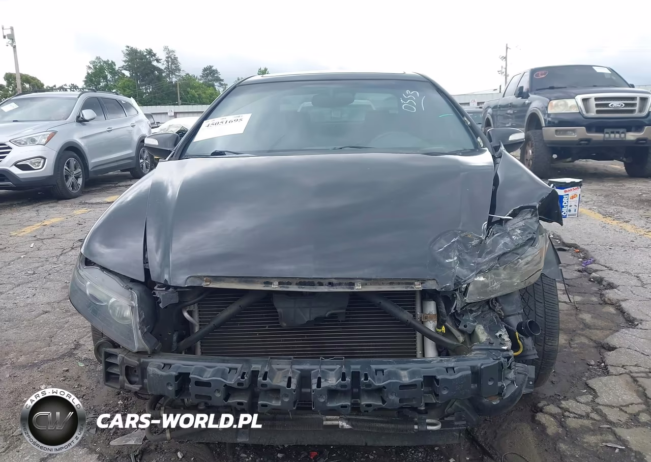 2007 Acura Tl Type S VIN:19UUA75567A040553 - 11