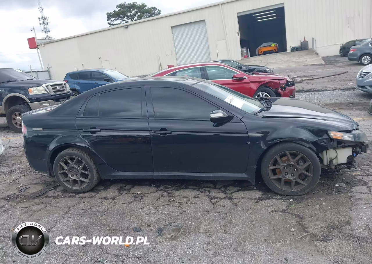 2007 Acura Tl Type S VIN:19UUA75567A040553 - 12