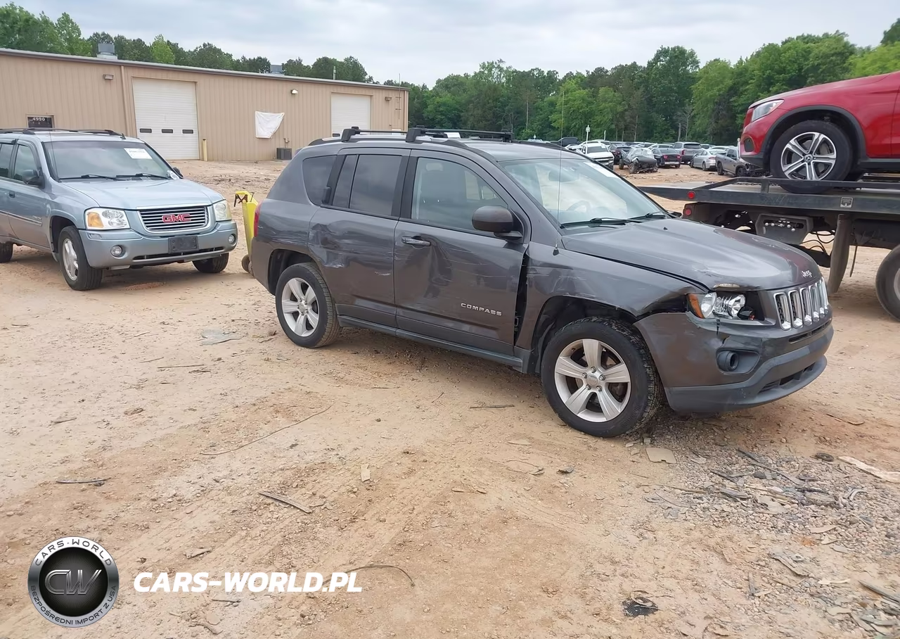 2016 Jeep Compass Sport