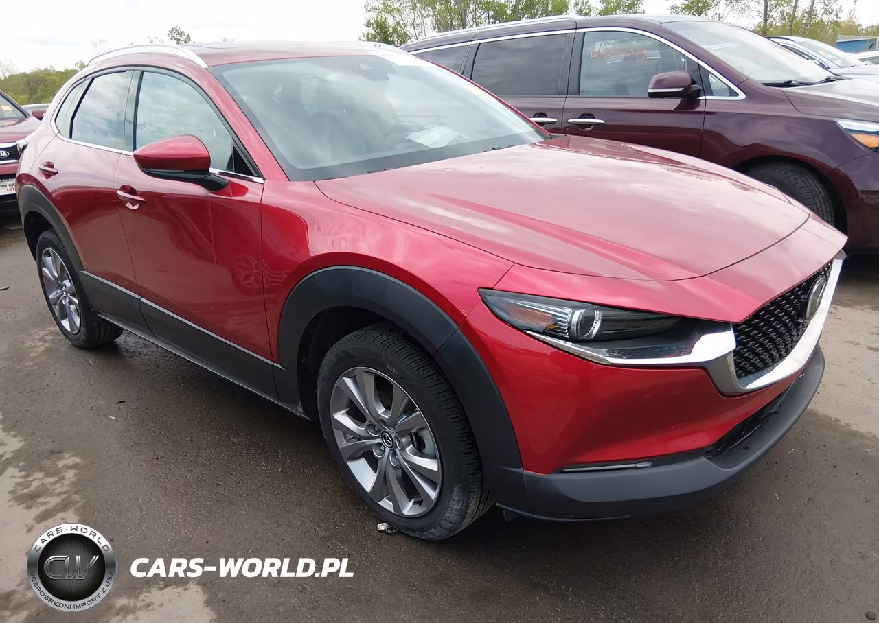 2020 Mazda Cx-30 Premium Package