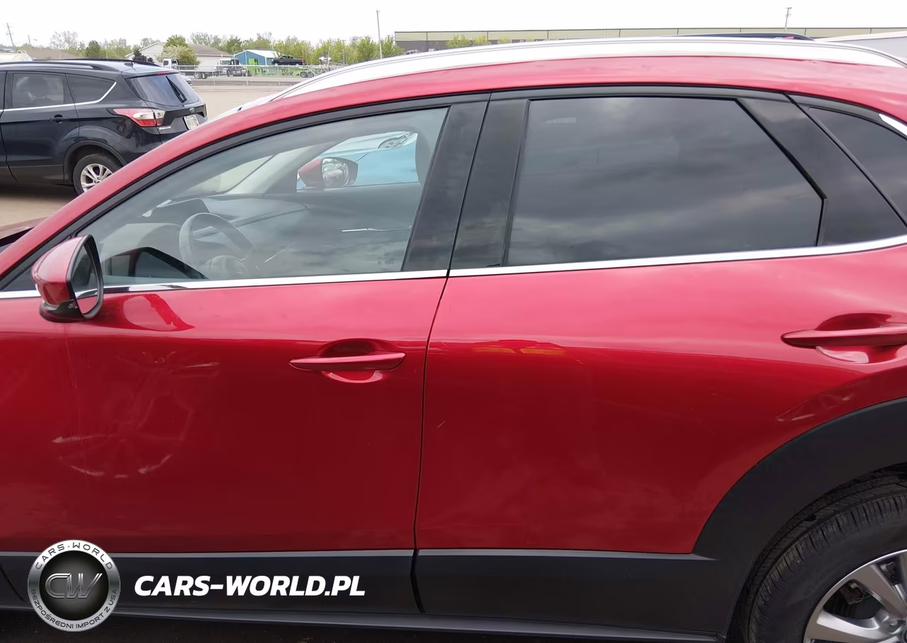 2020 Mazda Cx-30 Premium Package VIN:3MVDMBEM8LM139418 - 14
