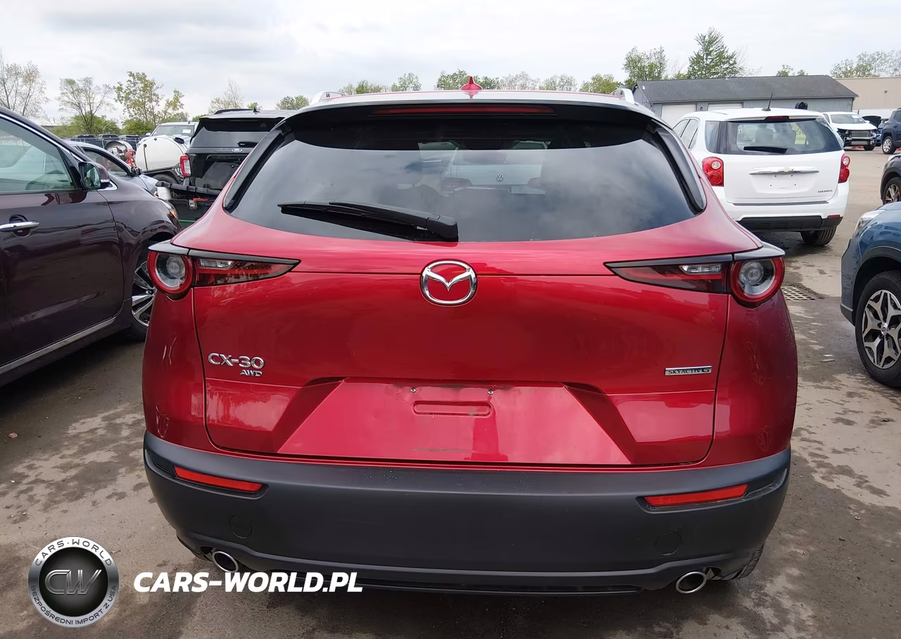 2020 Mazda Cx-30 Premium Package VIN:3MVDMBEM8LM139418 - 16