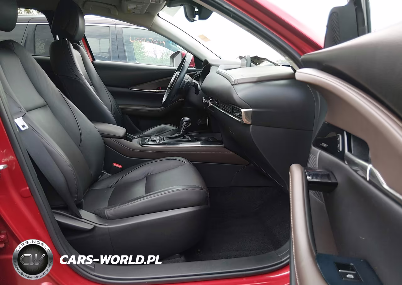 2020 Mazda Cx-30 Premium Package VIN:3MVDMBEM8LM139418 - 5