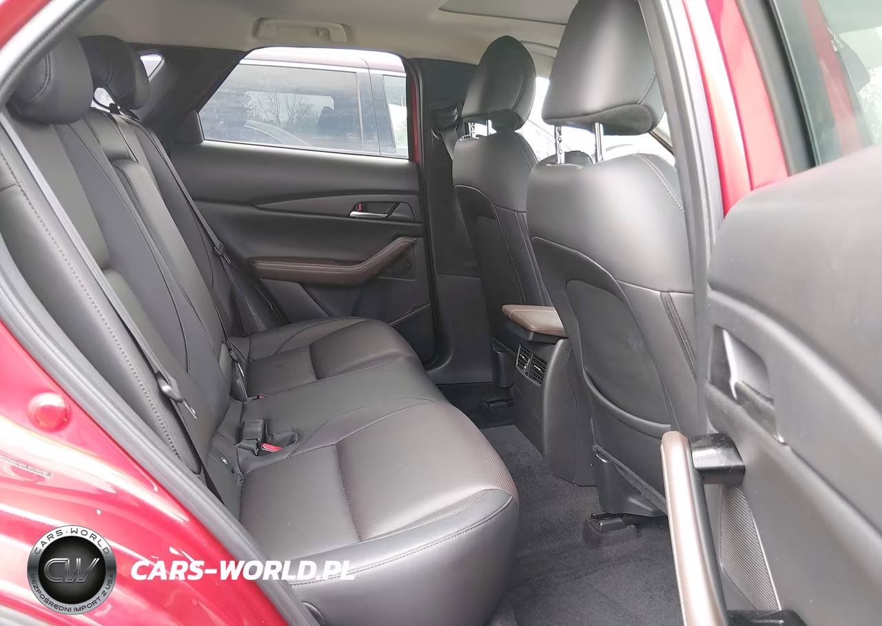 2020 Mazda Cx-30 Premium Package VIN:3MVDMBEM8LM139418 - 8