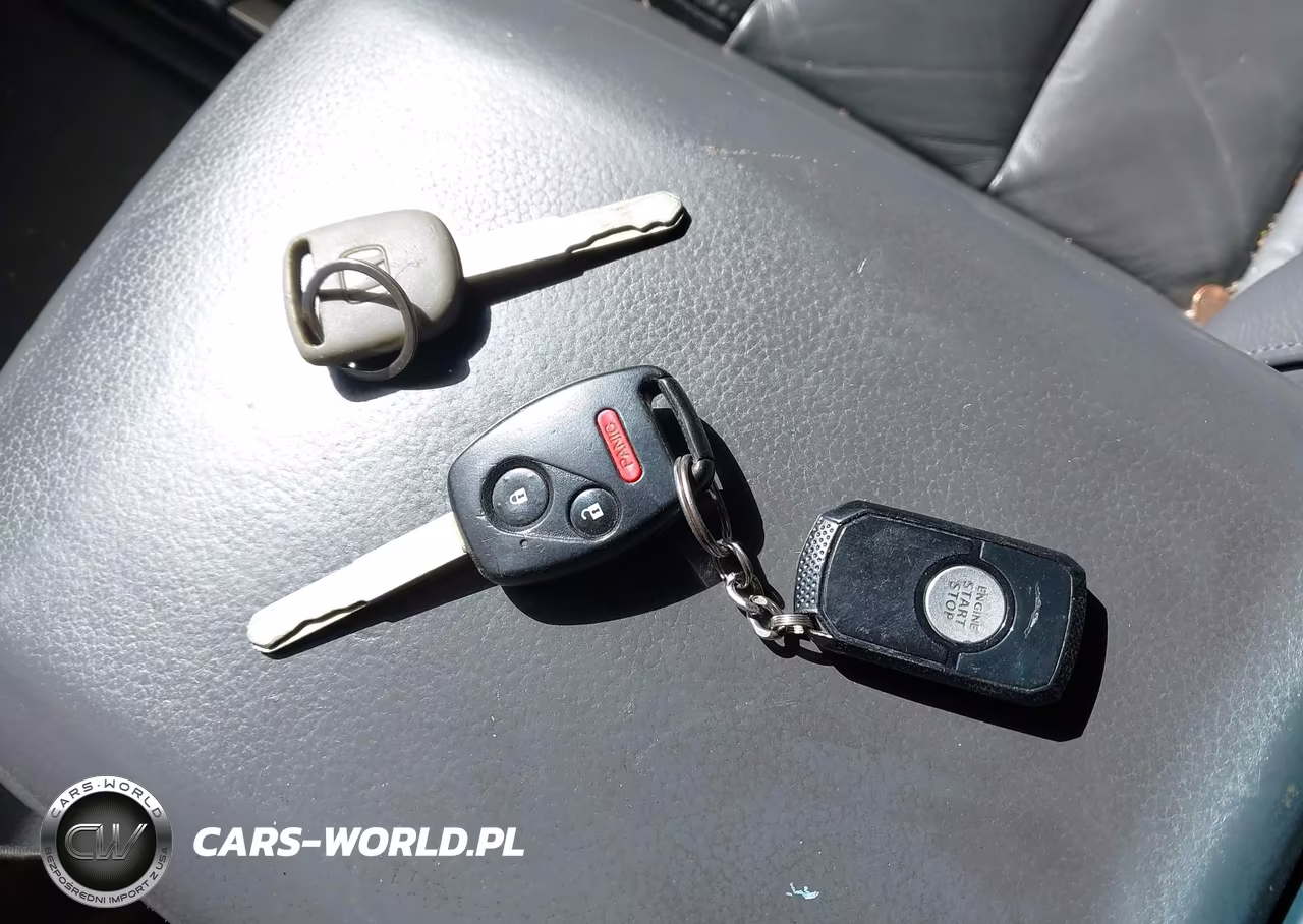 2008 Honda Pilot Ex-L VIN:5FNYF28598B019639 - 11