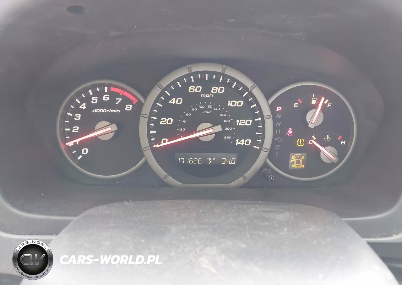 2008 Honda Pilot Ex-L VIN:5FNYF28598B019639 - 7