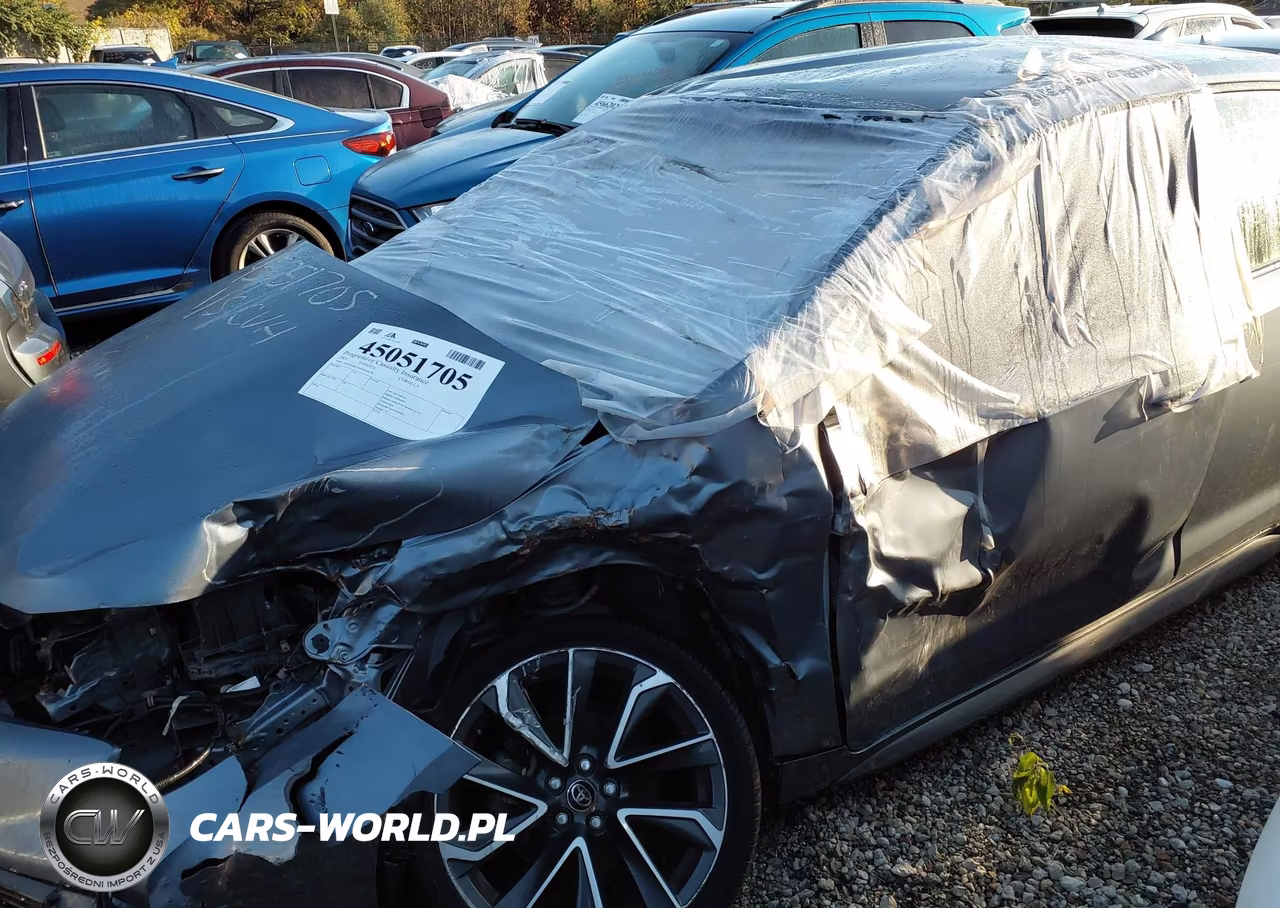 2021 Toyota Corolla Se VIN:JTDS4MCE4MJ056678 - 21