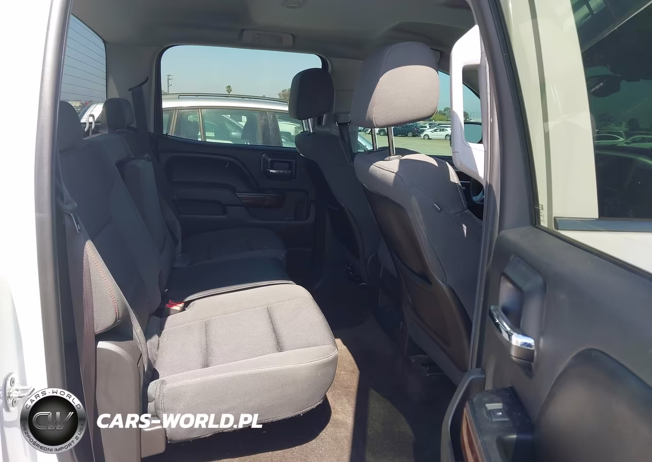 2015 GMC Sierra 1500 Sle VIN:3GTP1UEH9FG389498 - 8