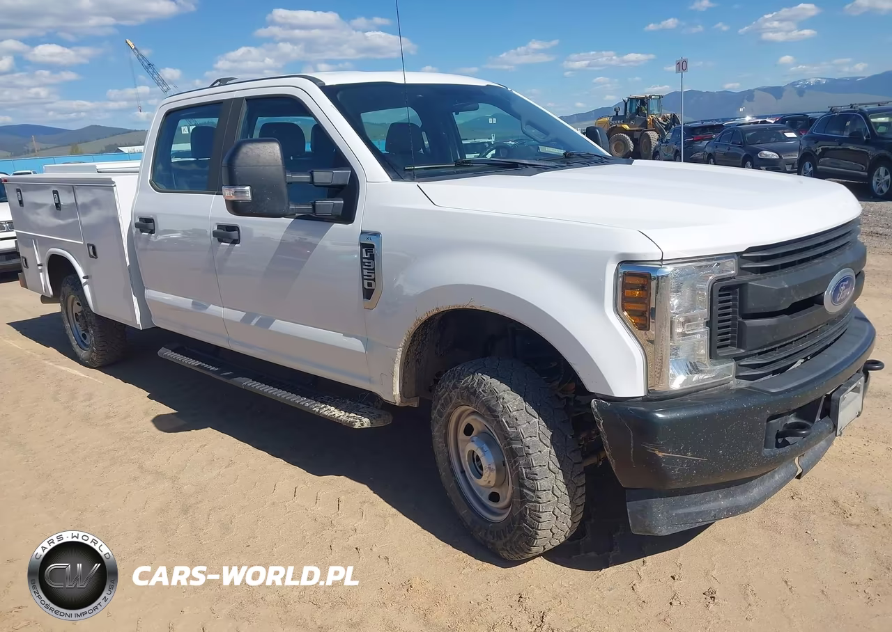 2019 Ford F-350 Xl – zdjęcie 1 z 16