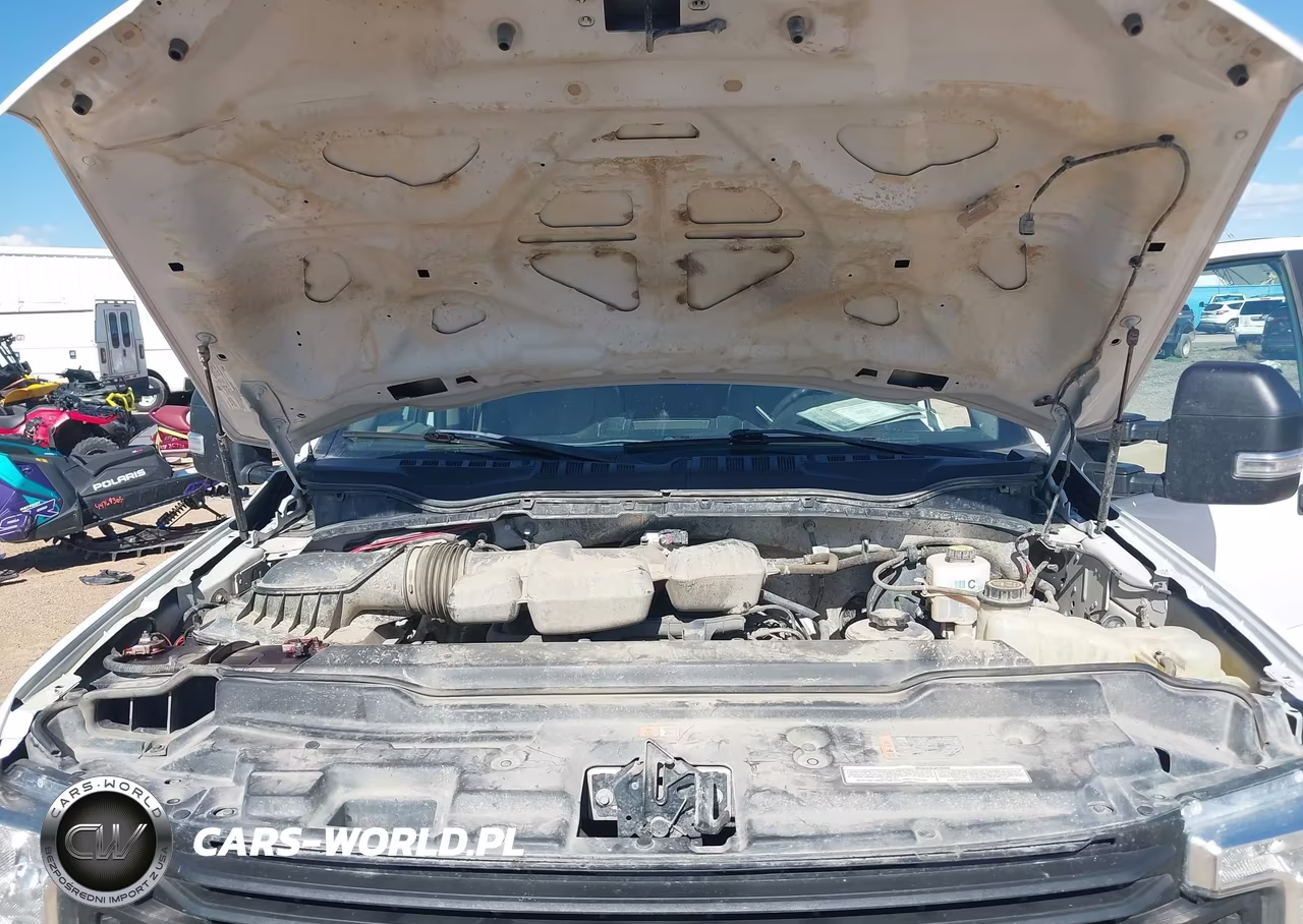 2019 Ford F-350 Xl VIN:1FD8W3B68KEG12419 - 10