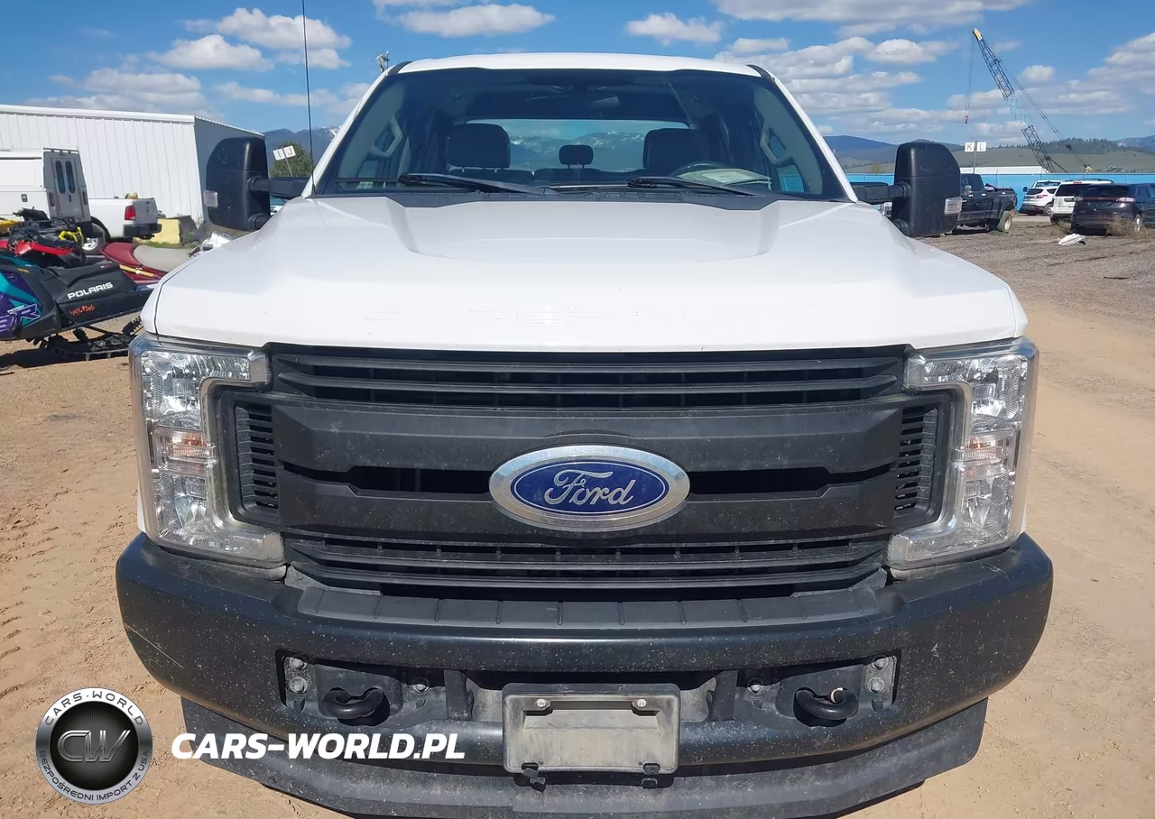 2019 Ford F-350 Xl VIN:1FD8W3B68KEG12419 - 12