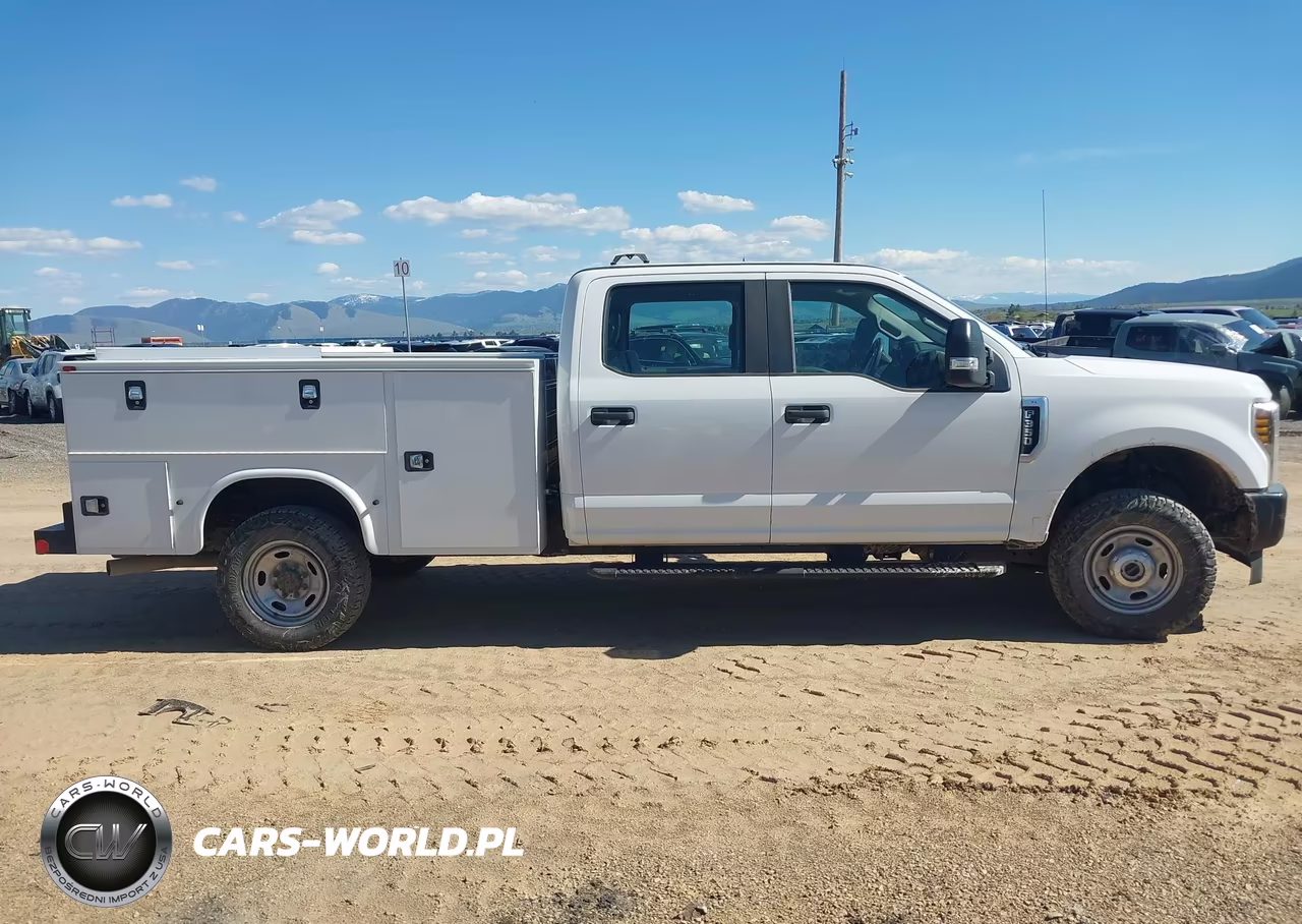 2019 Ford F-350 Xl VIN:1FD8W3B68KEG12419 - 13