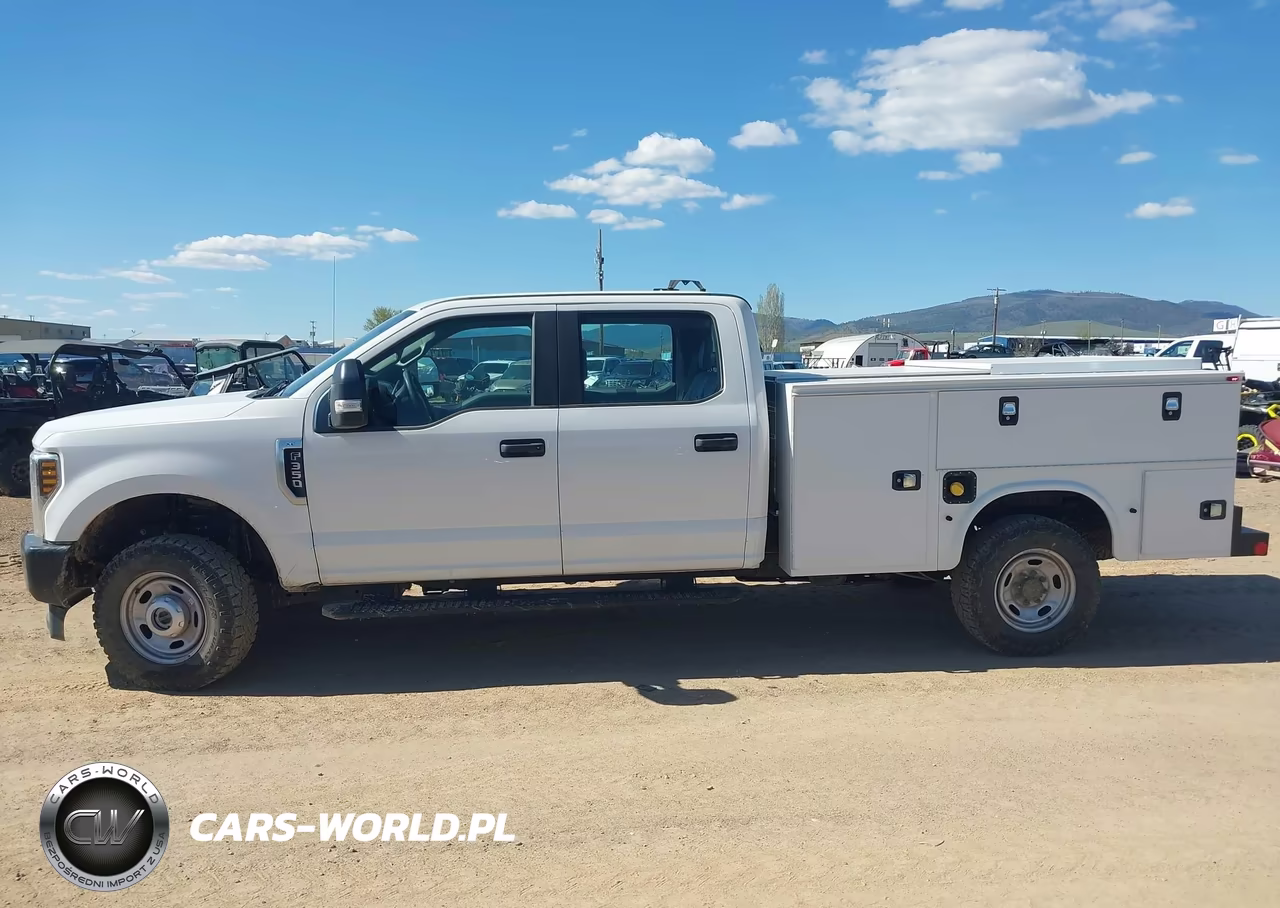 2019 Ford F-350 Xl VIN:1FD8W3B68KEG12419 - 14