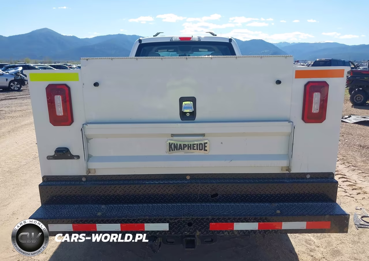 2019 Ford F-350 Xl VIN:1FD8W3B68KEG12419 - 16