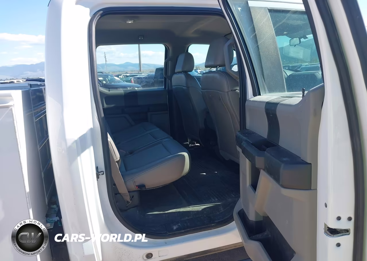 2019 Ford F-350 Xl VIN:1FD8W3B68KEG12419 - 8