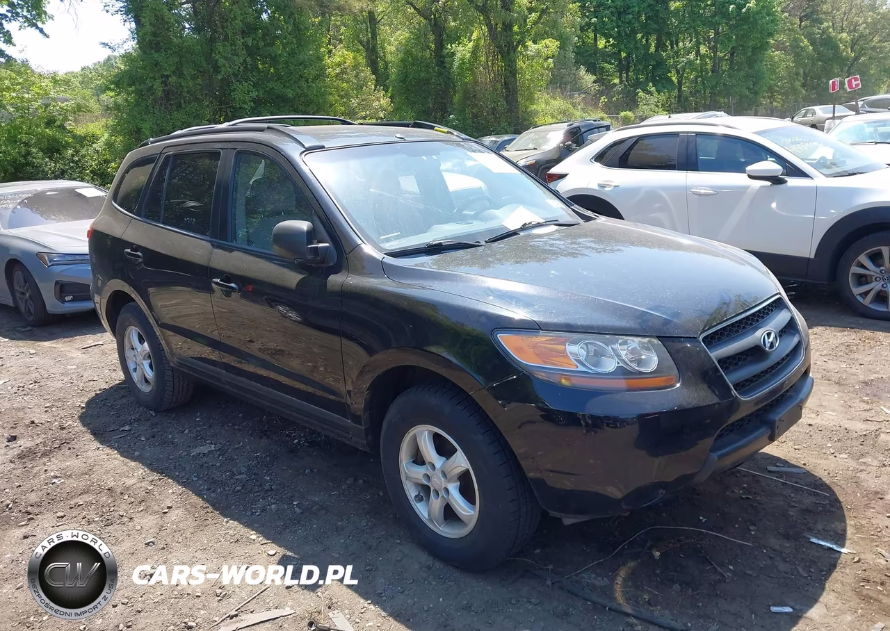 2007 Hyundai Santa Fe Gls