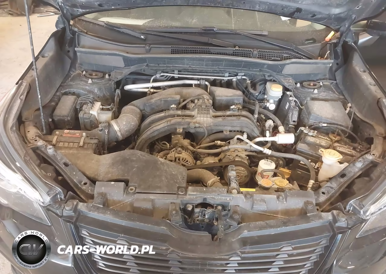2019 Subaru Forester Sport VIN:JF2SKAPC7KH421034 - 10