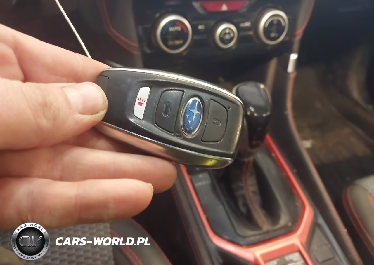 2019 Subaru Forester Sport VIN:JF2SKAPC7KH421034 - 11