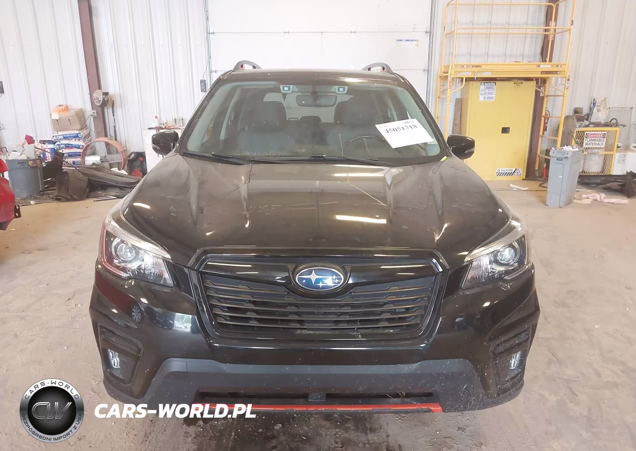 2019 Subaru Forester Sport VIN:JF2SKAPC7KH421034 - 12