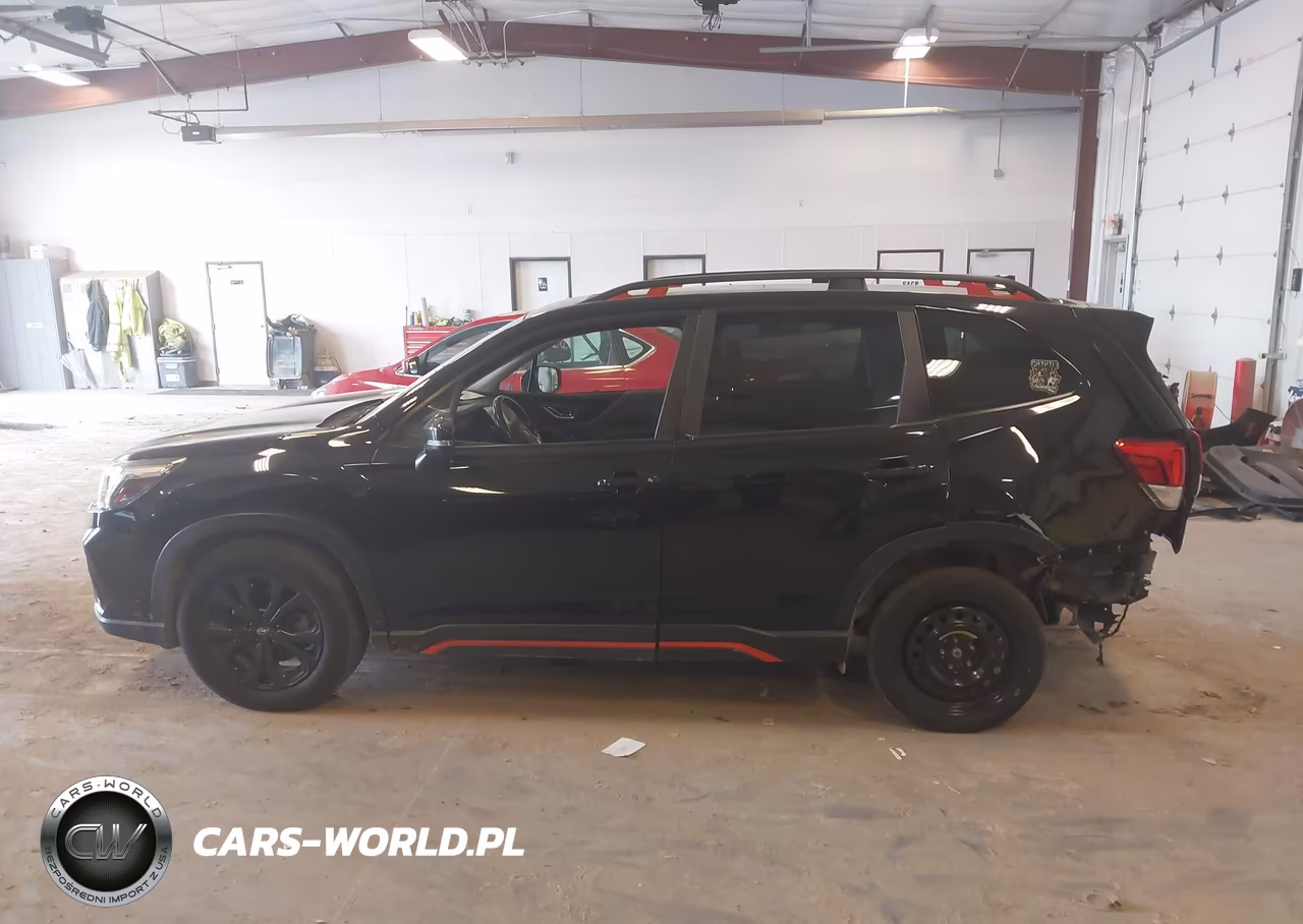 2019 Subaru Forester Sport VIN:JF2SKAPC7KH421034 - 14