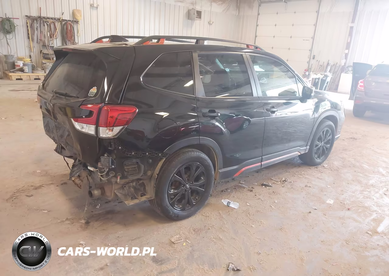 2019 Subaru Forester Sport VIN:JF2SKAPC7KH421034 - 4