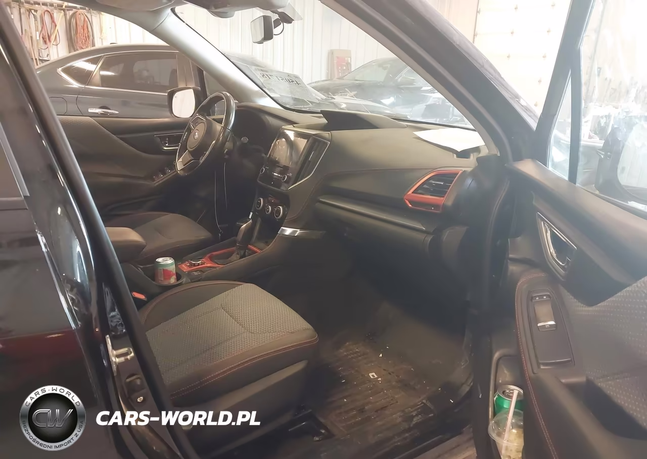 2019 Subaru Forester Sport VIN:JF2SKAPC7KH421034 - 5