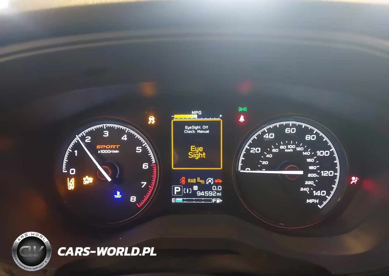 2019 Subaru Forester Sport VIN:JF2SKAPC7KH421034 - 7