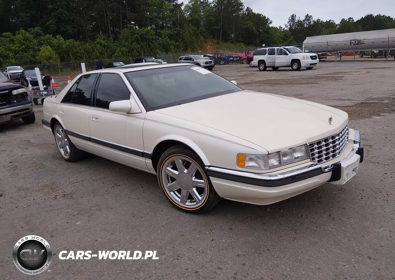 1996 Cadillac Seville Sls