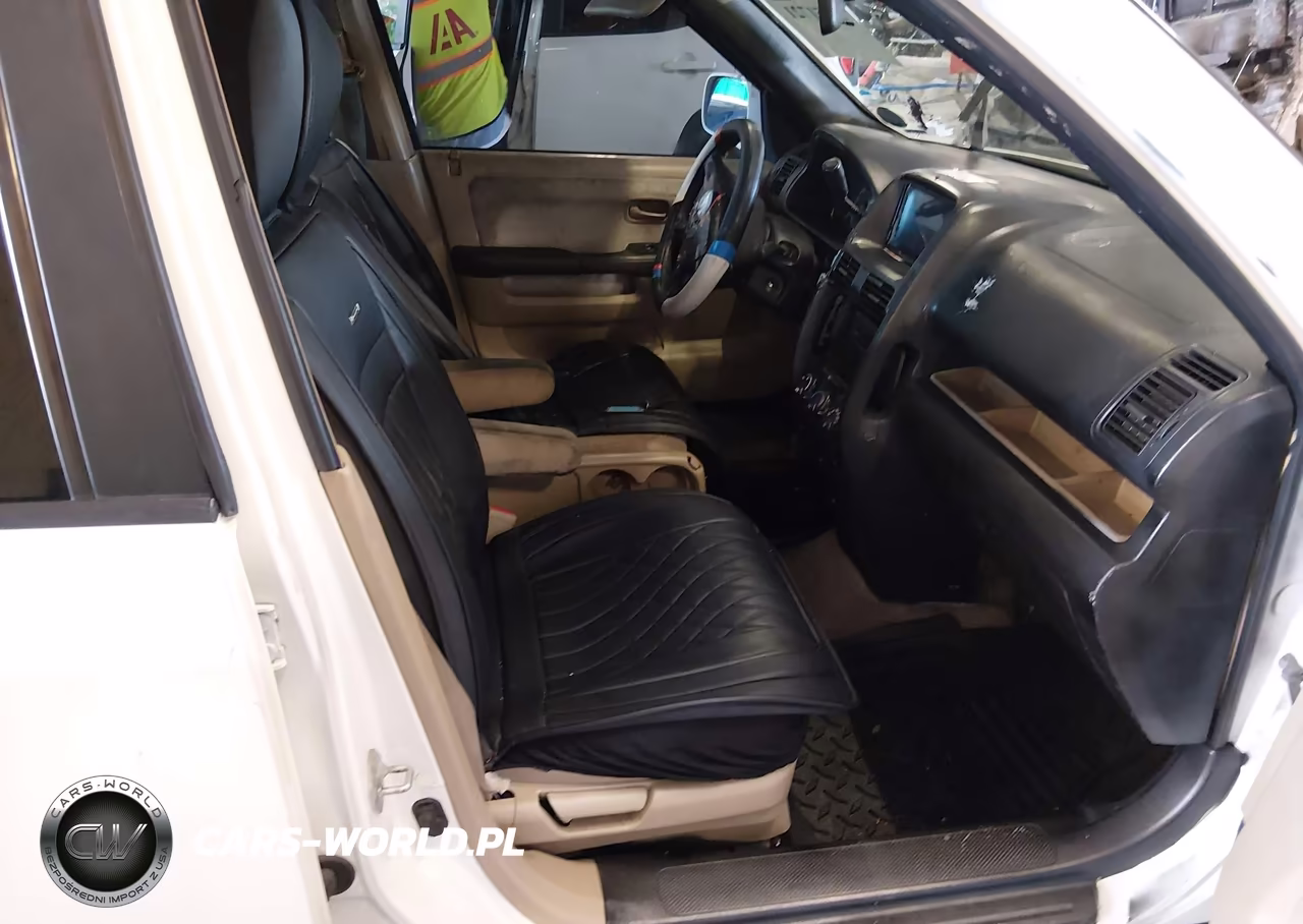 2006 Honda Cr-V Ex VIN:JHLRD78846C034743 - 5