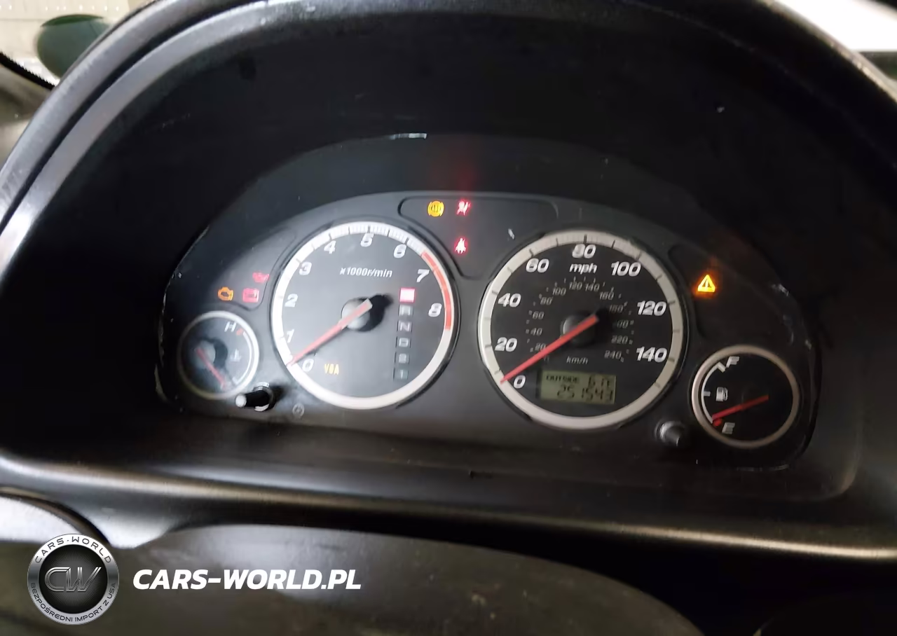 2006 Honda Cr-V Ex VIN:JHLRD78846C034743 - 6