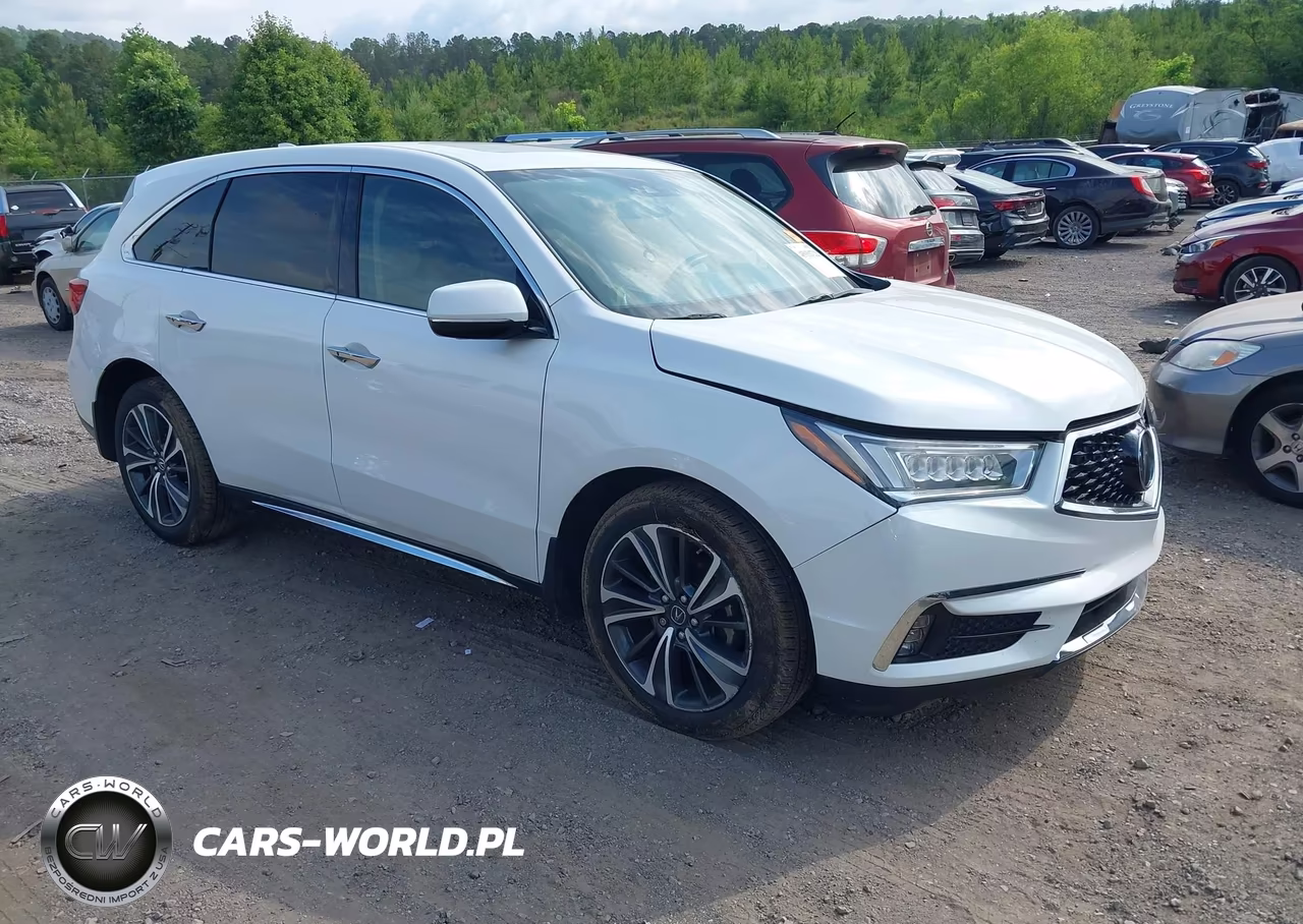 2020 Acura Mdx Technology Package – zdjęcie 1 z 16