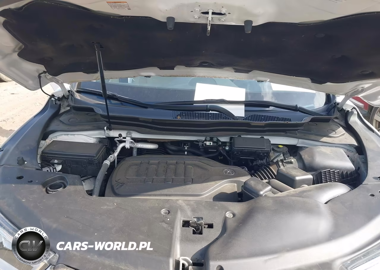 2020 Acura Mdx Technology Package VIN:5J8YD4H50LL006528 - 10