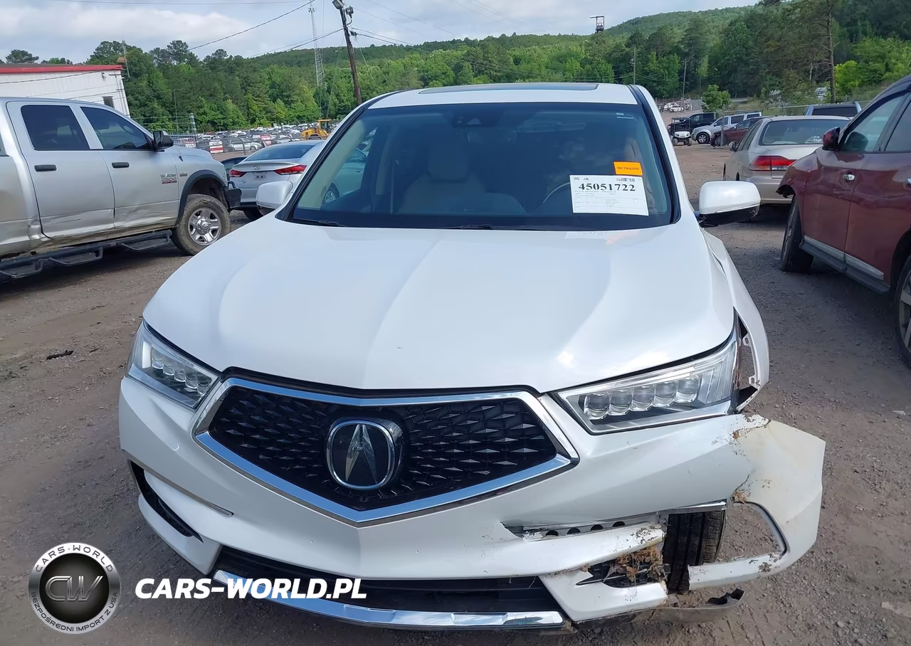 2020 Acura Mdx Technology Package VIN:5J8YD4H50LL006528 - 12
