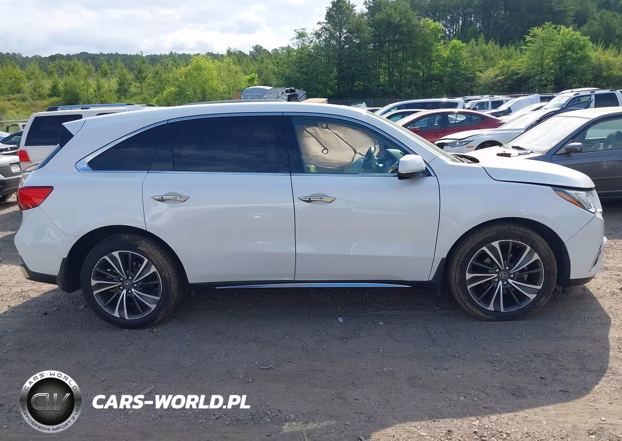 2020 Acura Mdx Technology Package VIN:5J8YD4H50LL006528 - 13