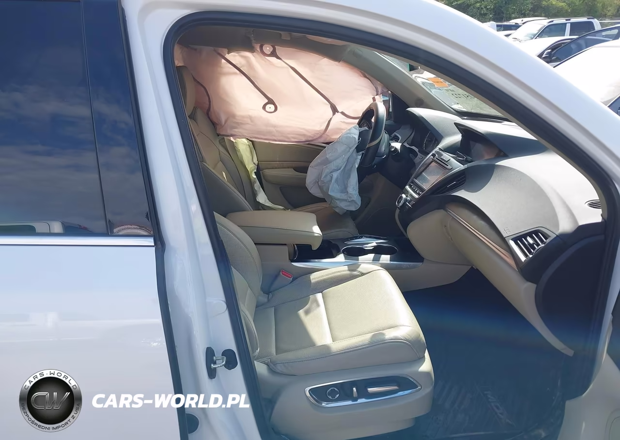 2020 Acura Mdx Technology Package VIN:5J8YD4H50LL006528 - 5