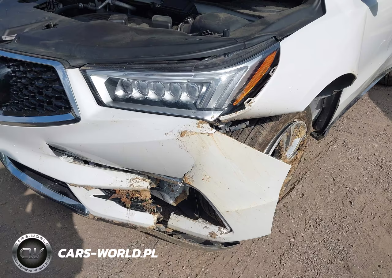 2020 Acura Mdx Technology Package VIN:5J8YD4H50LL006528 - 6