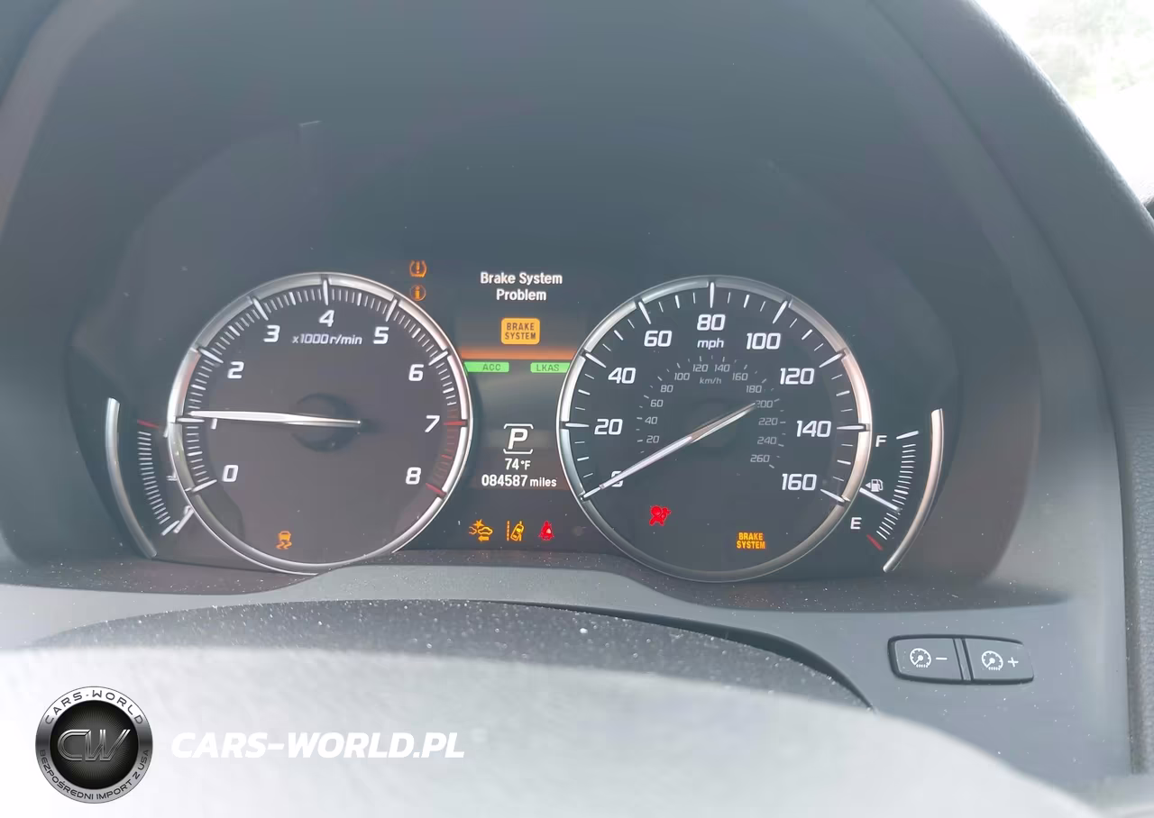 2020 Acura Mdx Technology Package VIN:5J8YD4H50LL006528 - 7