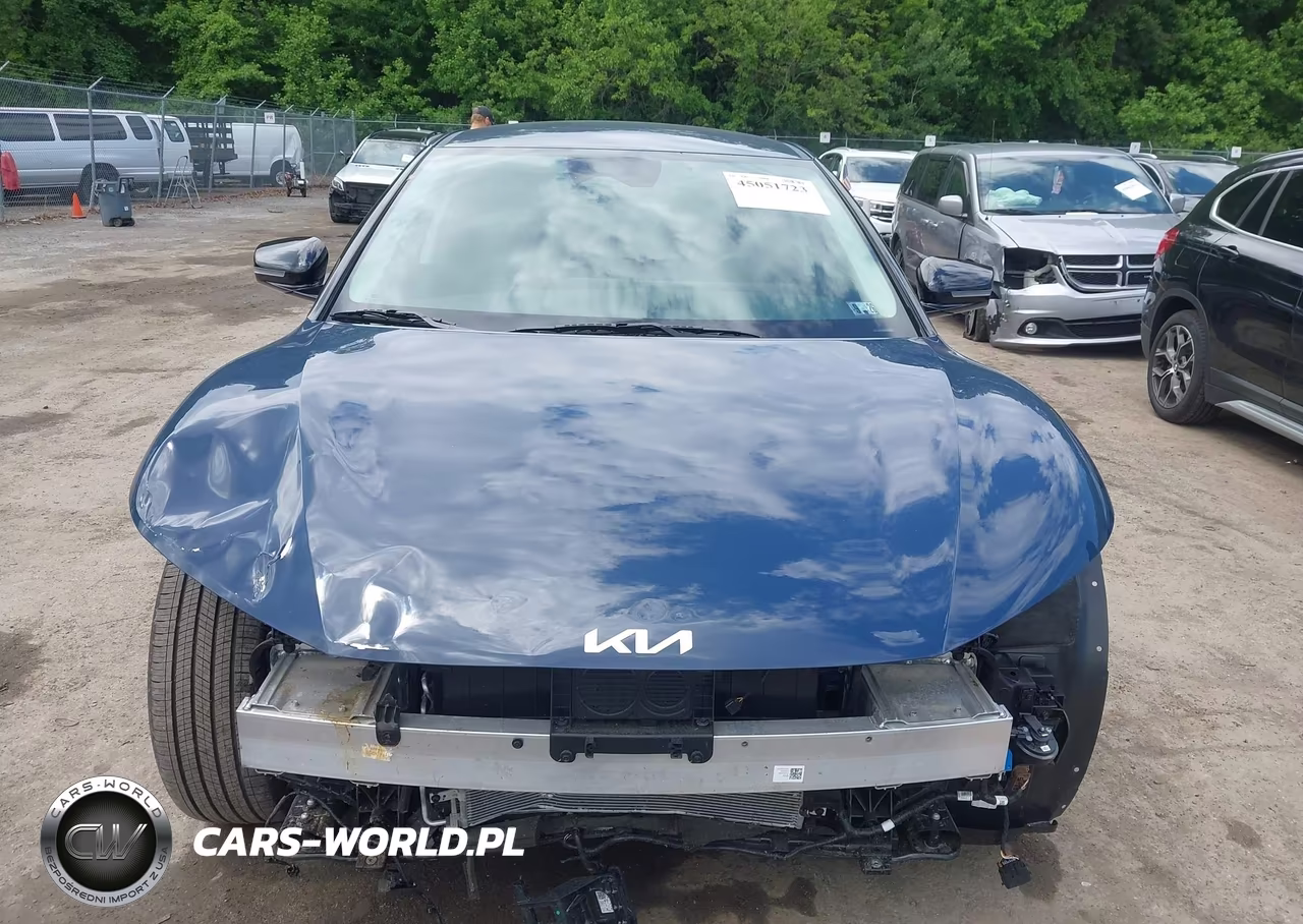 2025 Kia Ev6 Light Long Range VIN:5XYC3DJC4SG011133 - 12