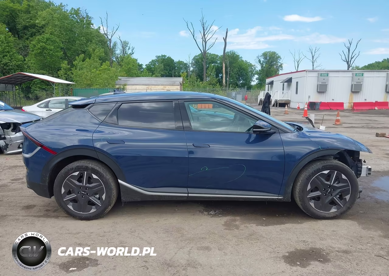 2025 Kia Ev6 Light Long Range VIN:5XYC3DJC4SG011133 - 13