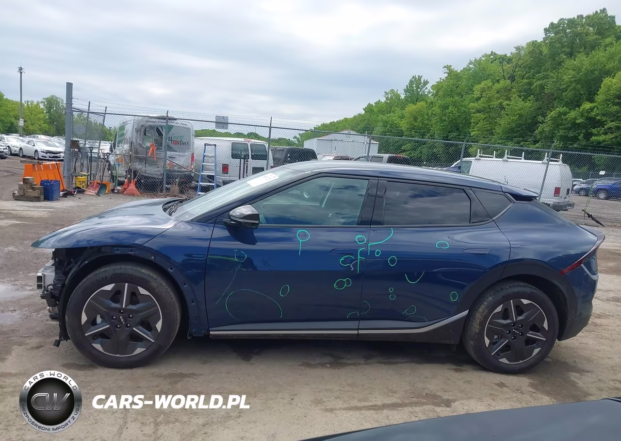 2025 Kia Ev6 Light Long Range VIN:5XYC3DJC4SG011133 - 14