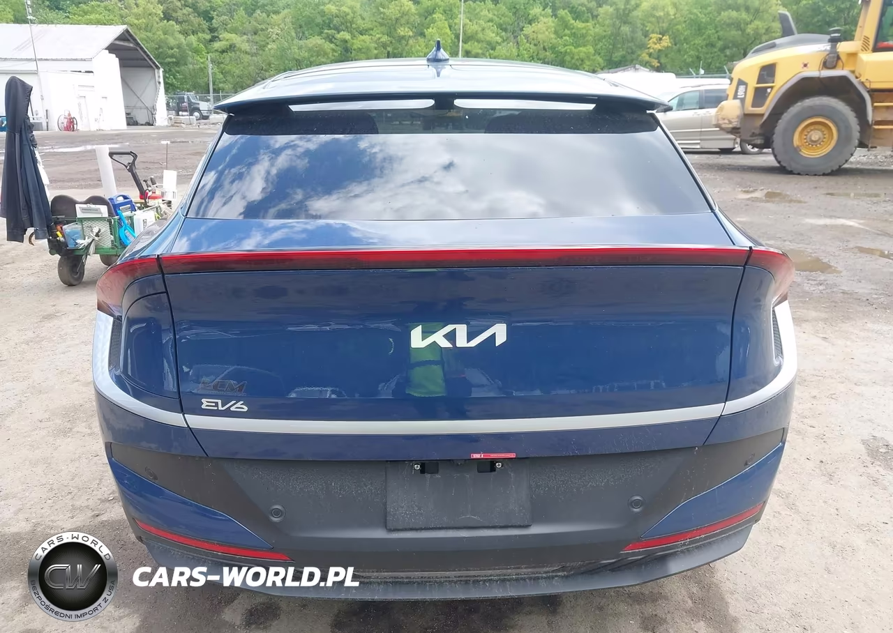 2025 Kia Ev6 Light Long Range VIN:5XYC3DJC4SG011133 - 16