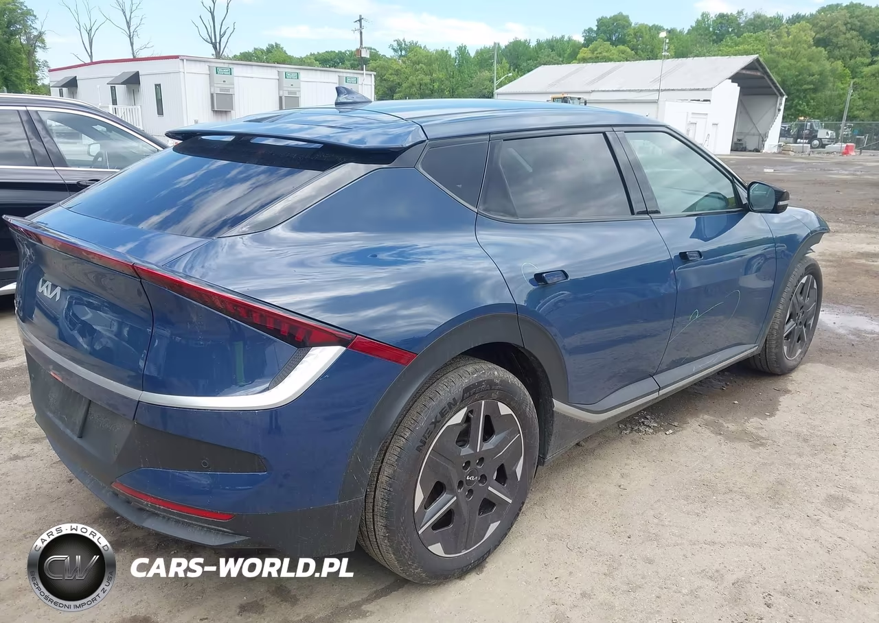 2025 Kia Ev6 Light Long Range VIN:5XYC3DJC4SG011133 - 4
