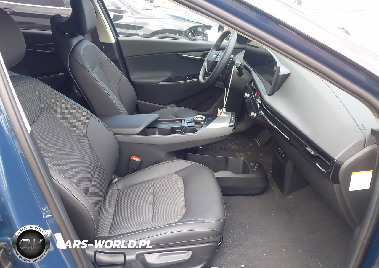 2025 Kia Ev6 Light Long Range VIN:5XYC3DJC4SG011133 - 5