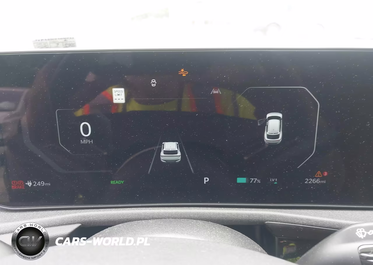 2025 Kia Ev6 Light Long Range VIN:5XYC3DJC4SG011133 - 7