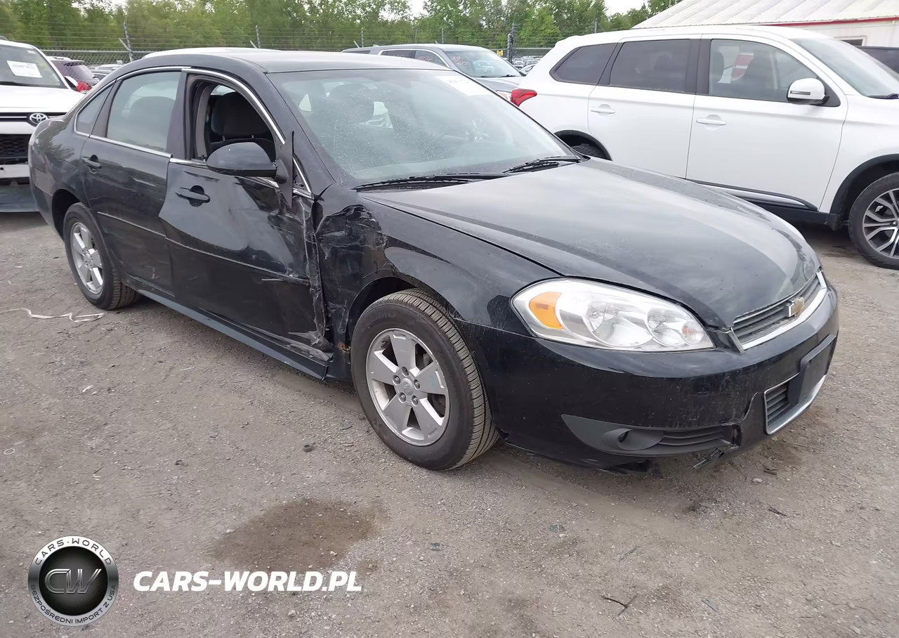 2011 Chevrolet Impala Lt