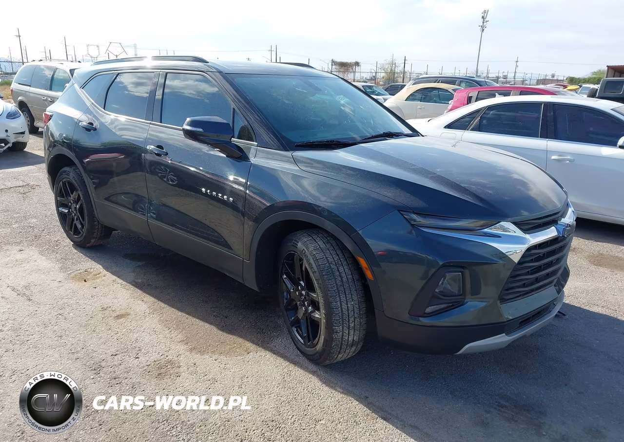 2019 Chevrolet Blazer