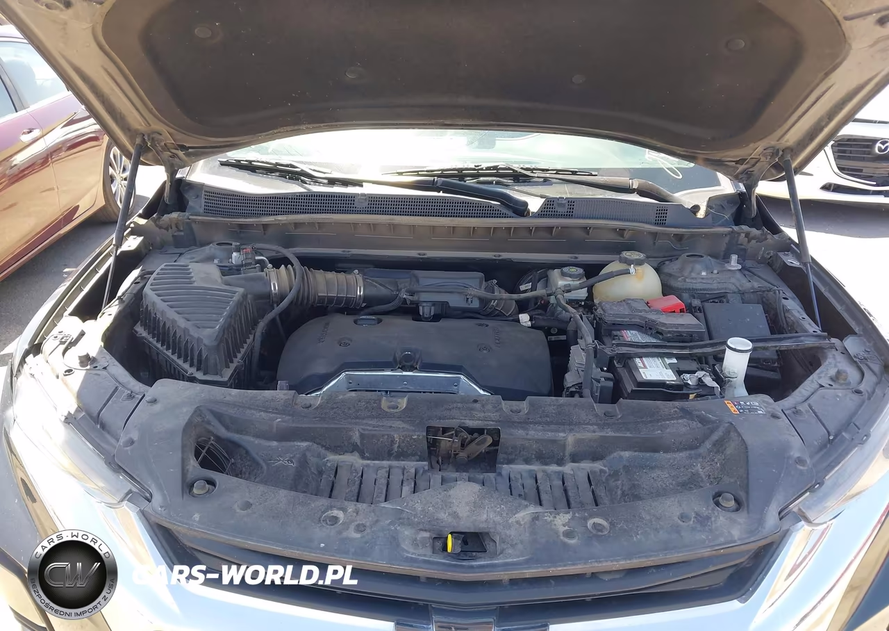 2019 Chevrolet Blazer VIN:3GNKBBRA2KS588268 - 10