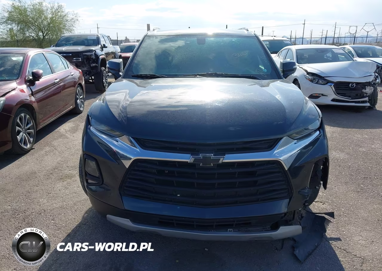 2019 Chevrolet Blazer VIN:3GNKBBRA2KS588268 - 12