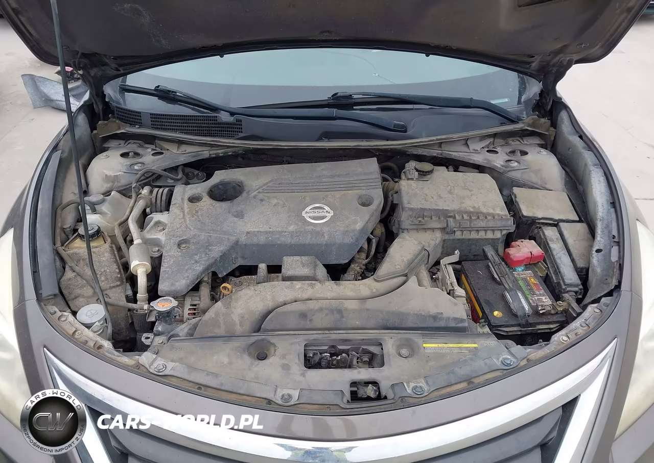 2015 Nissan Altima 2.5-2.5 S-2.5 Sl-2.5 Sv VIN:1N4AL3AP6FC253362 - 10